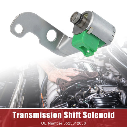 Transmission Shift Solenoid Replacement for Toyota Corolla