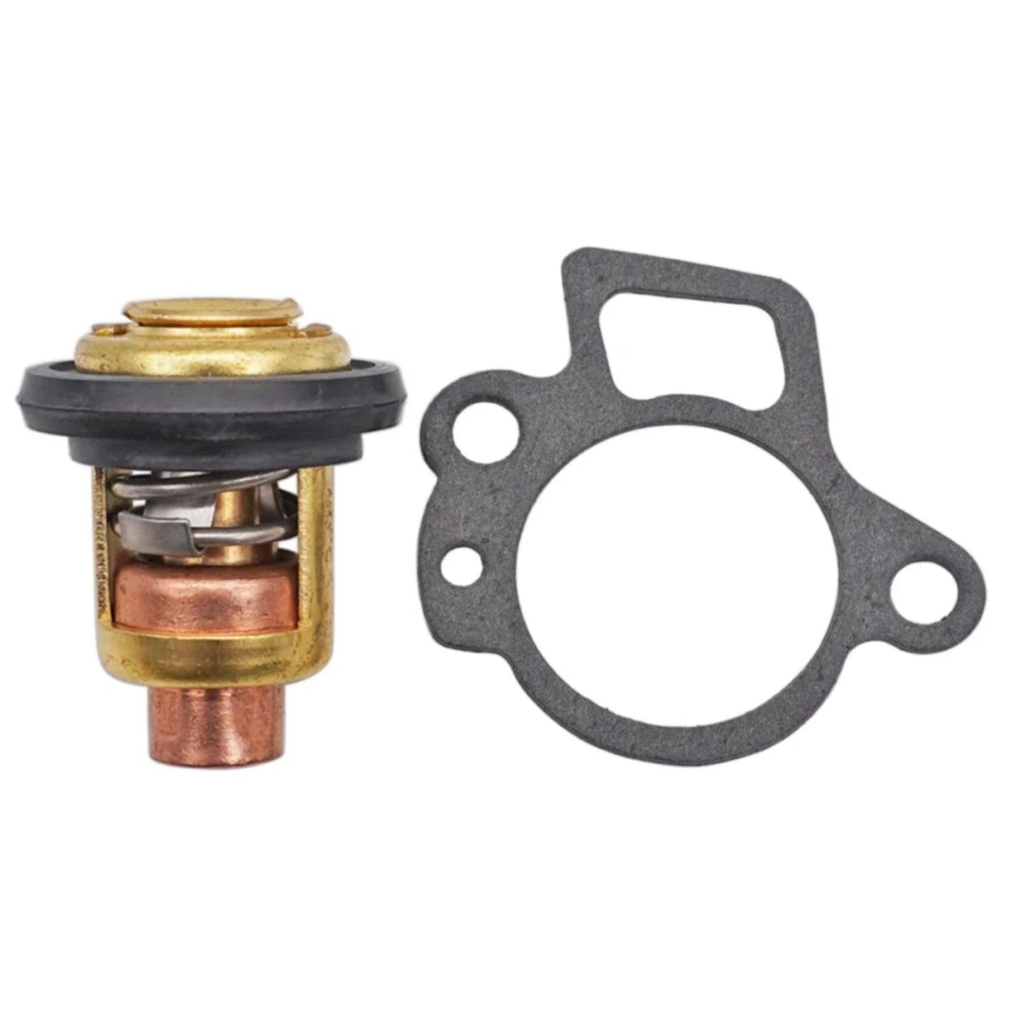 Thermostat & Gasket for Yamaha Outboard 25-60HP 4-Stroke Models