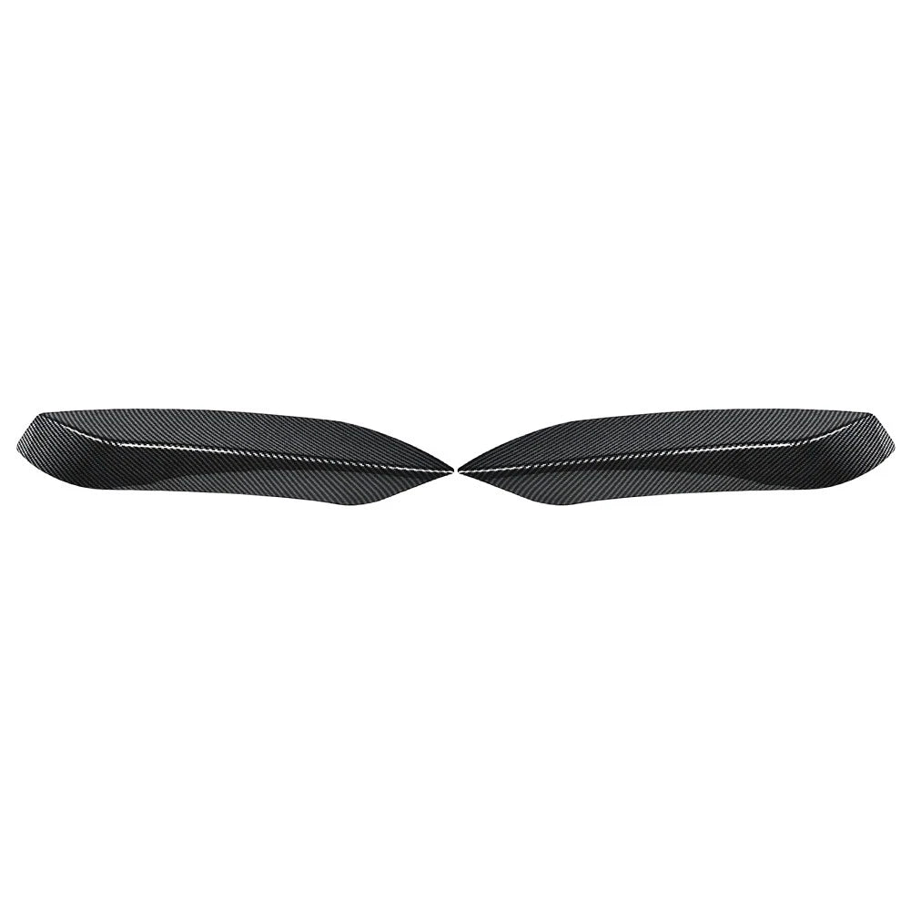 Front Bumper Side Splitter Spoiler for BMW F80 F81 M3 F82 F83 M4 (2014-2020)