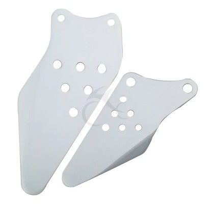 Driver & Passenger Footrests for Kawasaki Ninja ZX6R (13 - 18)