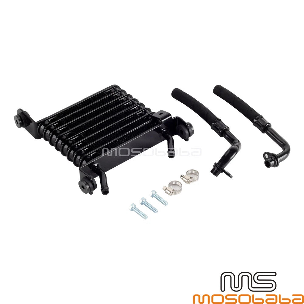 Aluminum Oil Cooler for Indian Springfield Chief 2018-2021