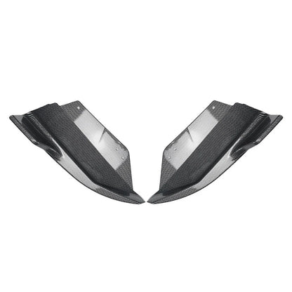 Rear Bumper Side Corner Spoiler for BMW X1 U11 U12 IX1 M Sport (2023-2024)