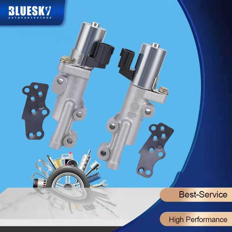 2X VVT Solenoid Actuator for Nissan Pathfinder R51 4.0 VQ40 (2005-2010)