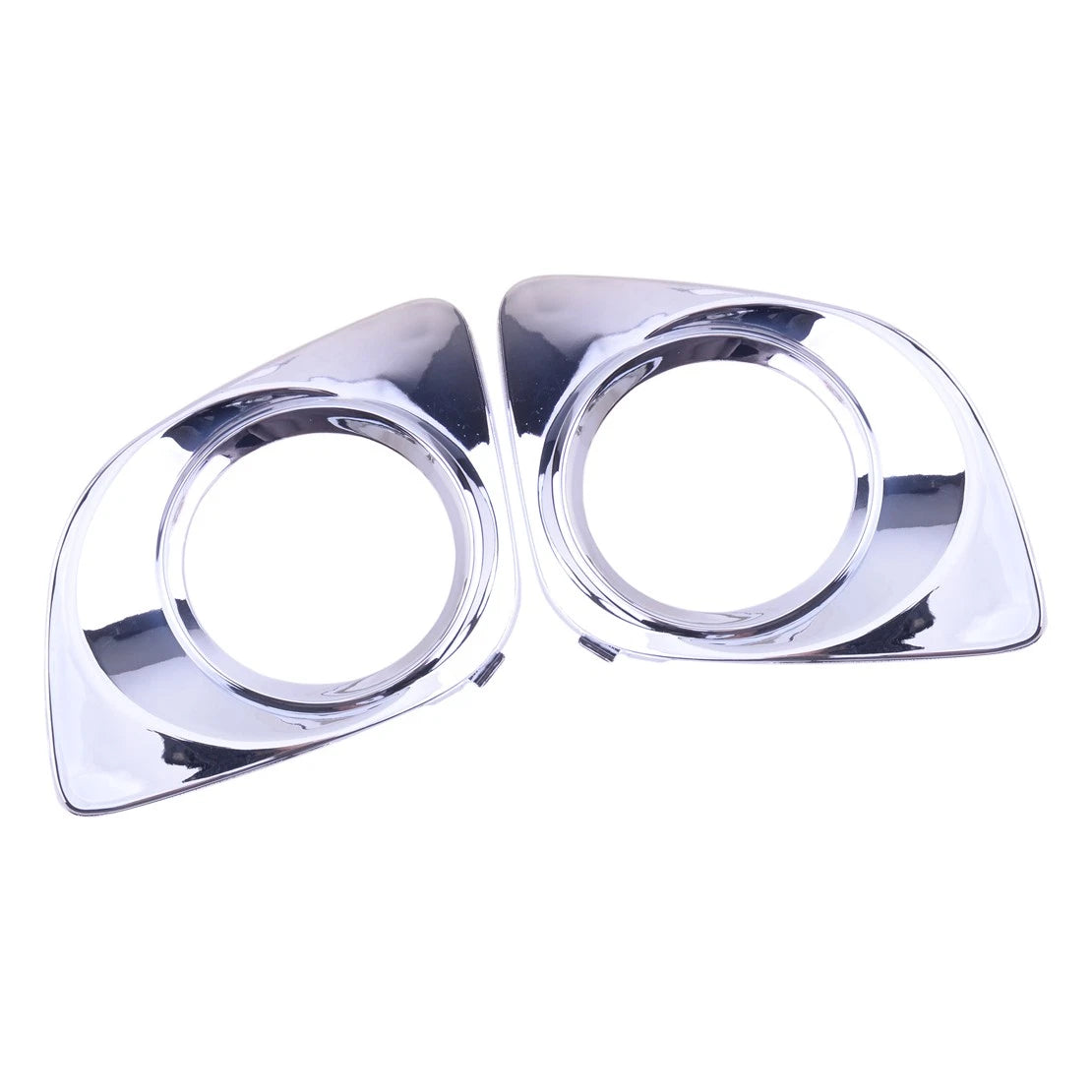 Bumper Fog Light Bezel Cover for 2009-2012 Toyota Venza