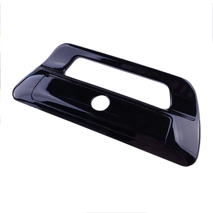 Tailgate Rear Trunk Door Handle Cover Trim for Dodge Ram 1500 (2019-2021)