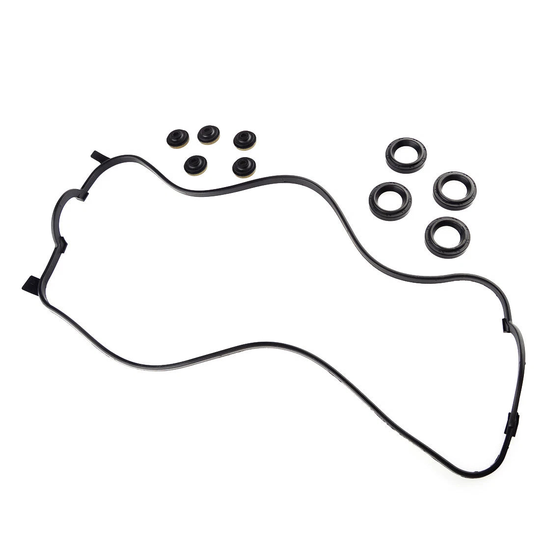 Valve Cover Gasket Set for Honda Civic DX LX EX Acura EL (2001-2005)