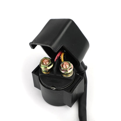 Starter Relay Solenoid Switch for 70cc 90cc 110cc 125cc Scooter Pit Dirt