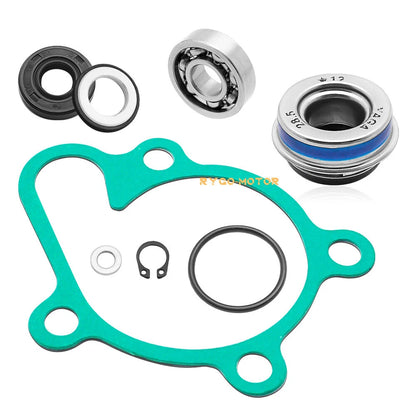 Water Pump Bearing Rebuild for Yamaha Kodiak Grizzly Rhino Wolverine 400 450