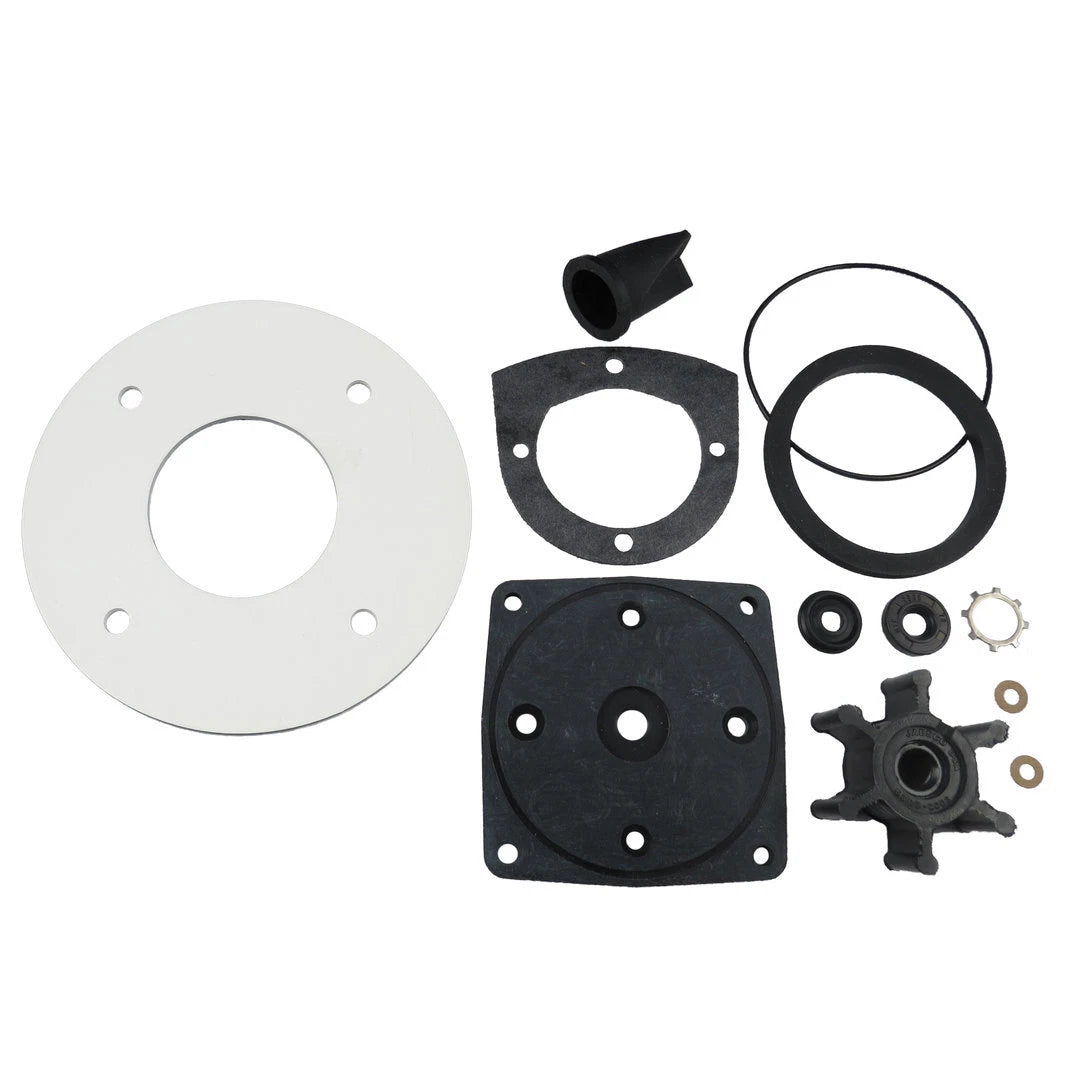 Jabsco Toilet Service Kit for Standard Toilet (37010)