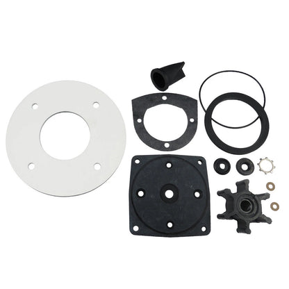 Jabsco Toilet Service Kit for Standard Toilet (37010)