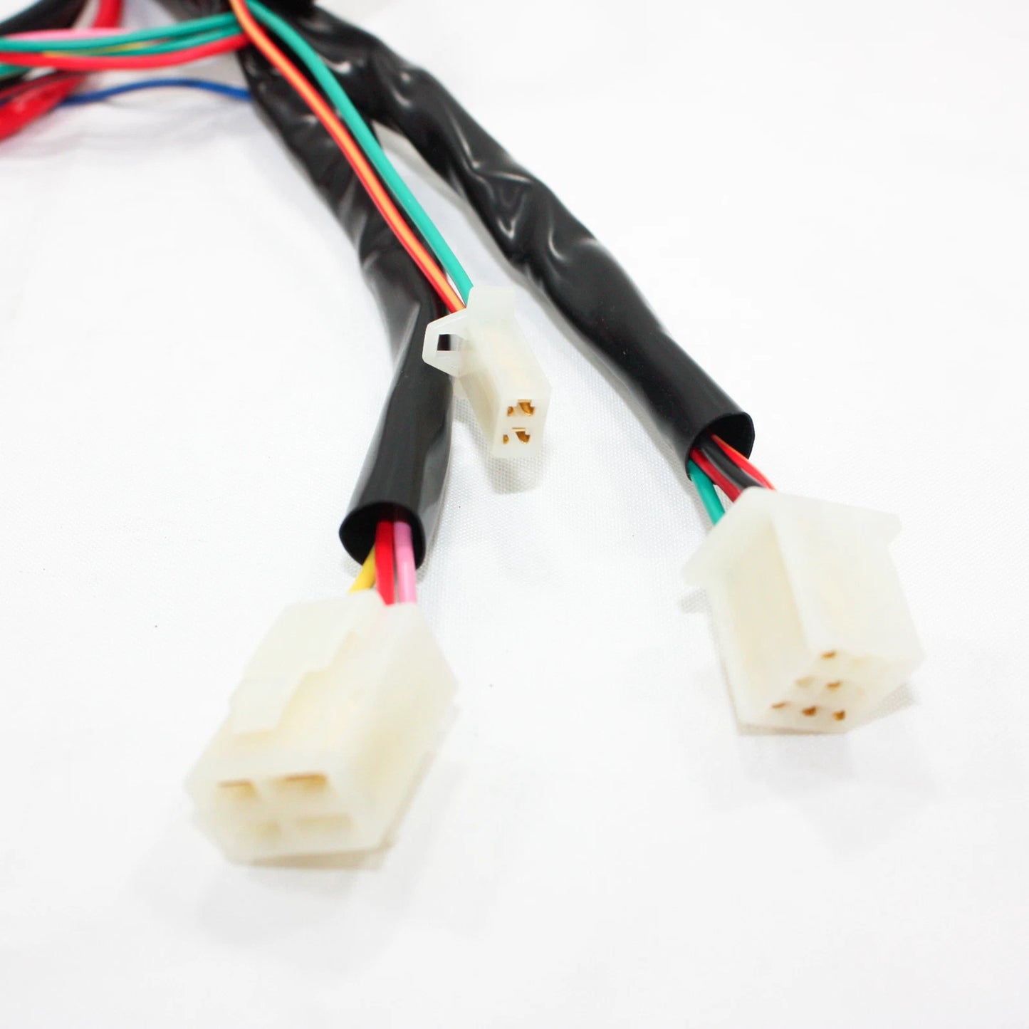 Engine Wiring Harness Loom for 50cc 110cc 125cc PIT Quad Dirt Bike ATV