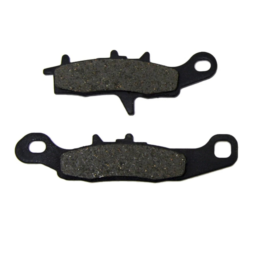 Front Left Semi-Metallic Brake Pads for Kawasaki KFX450R & KFX700 V-Force 700