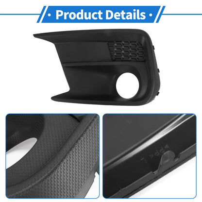 Front Left Fog Light Grill for Subaru WRX (2018-2021)