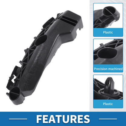 Left Rear Bumper Retainer Bracket for Toyota RAV4 (2005-2013)