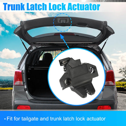 Rear Tailgate Lock Actuator for Toyota Corolla (2007-2013)