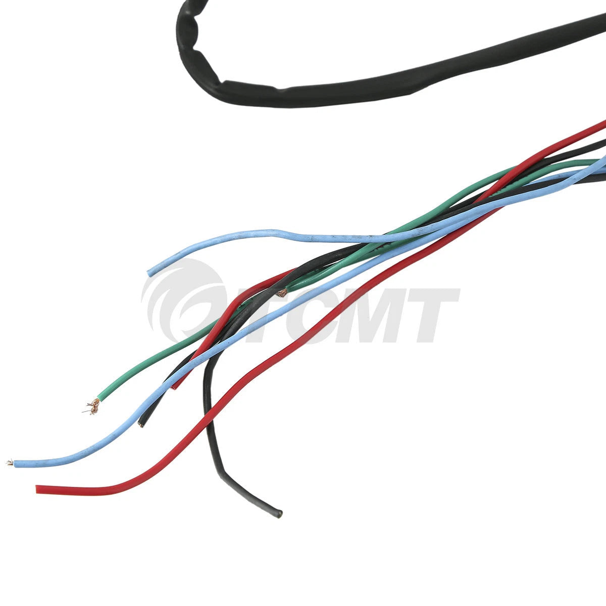 Rear Brake LED Light Bar Turn Signal for Harley Road Street Glide (2010-2024)