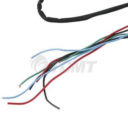 Rear Brake LED Light Bar Turn Signal for Harley Road Street Glide (2010-2024)