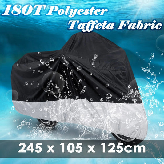 XL / Motorcycle Cover for Ducati Monster