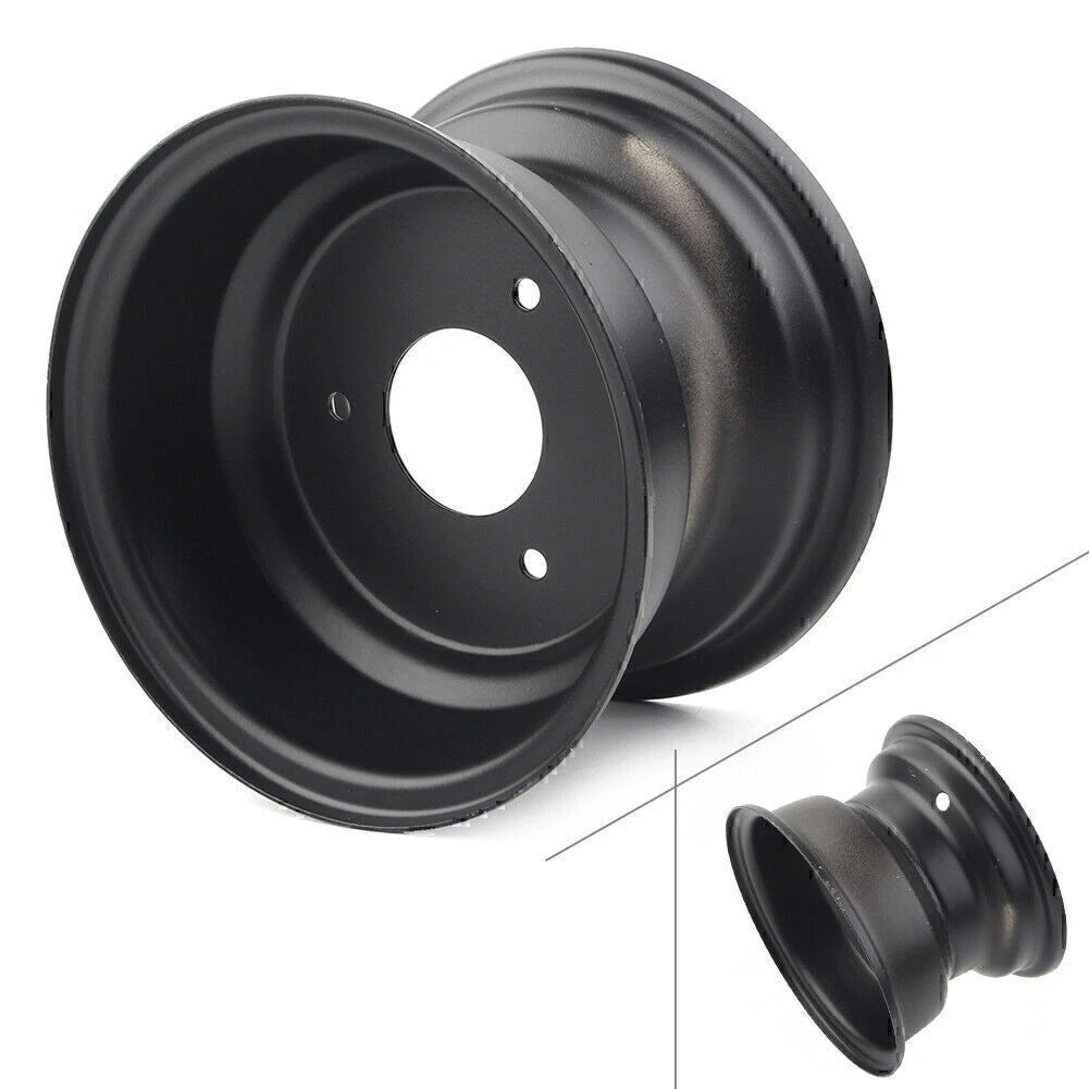 7" ATV Rim (3 Holes) for Tire 16x8-7, 78mm Hole Distance