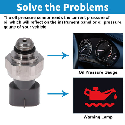 Engine Oil Pressure Sensor for LEXUS GS300 (2001–2005)
