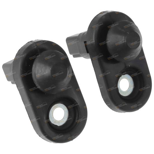 2 x Front/Rear Courtesy Light Door Switches for Toyota Tarago (2006–2018)