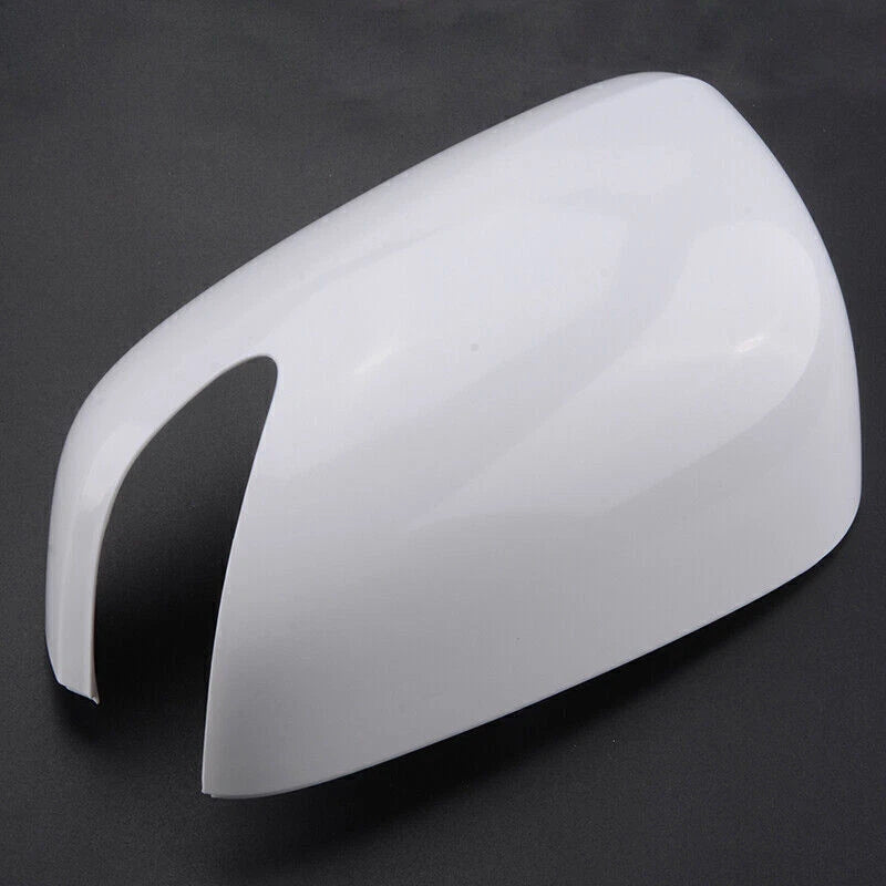 Left LH Rearview Mirror Cover with Turn Signal Light for Honda Fit Jazz (2008-2013)