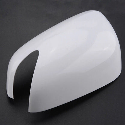 Left LH Rearview Mirror Cover with Turn Signal Light for Honda Fit Jazz (2008-2013)