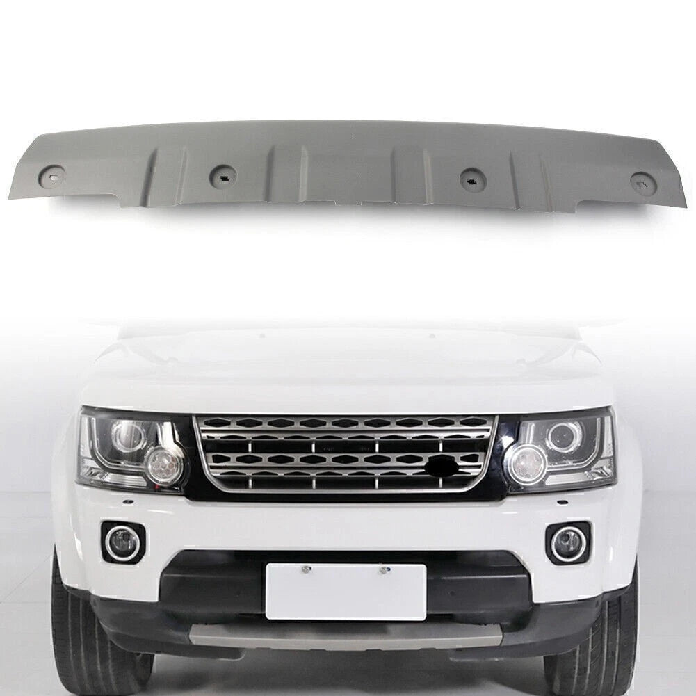 Front Bumper Skid Plate Cover for Land Rover LR4 Discovery 2014-2016