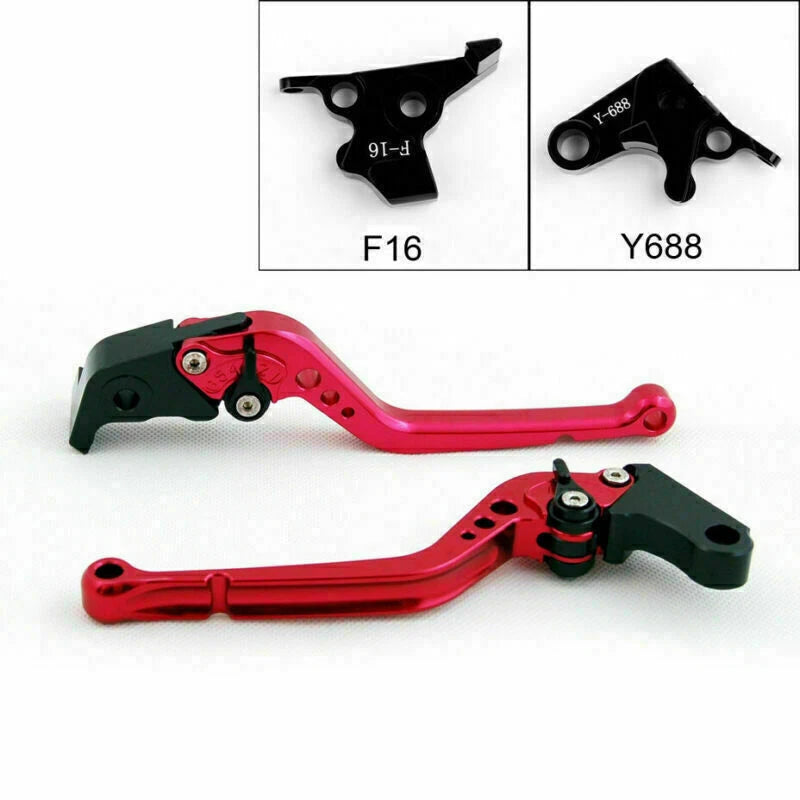 Brake Clutch Lever for Yamaha FZ1 FAZER/GT, FZ6R, XJ6, FZ6-Fazer (2006-2016)