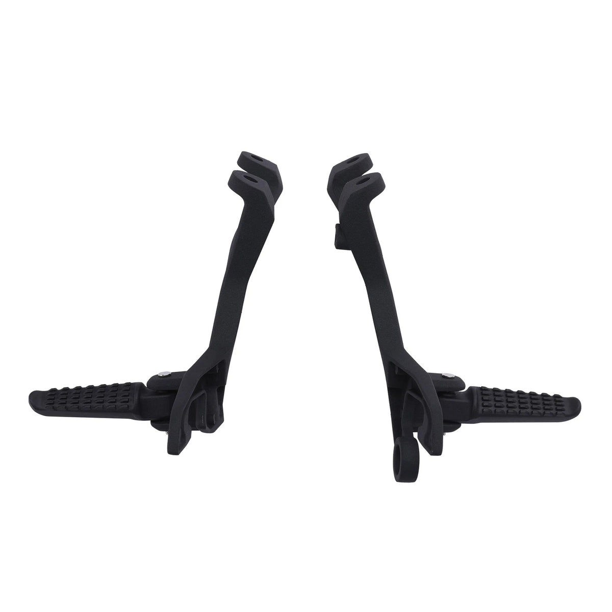 Passenger Footpegs Bracket for Kawasaki Ninja 400 Z400 (2018-2024)