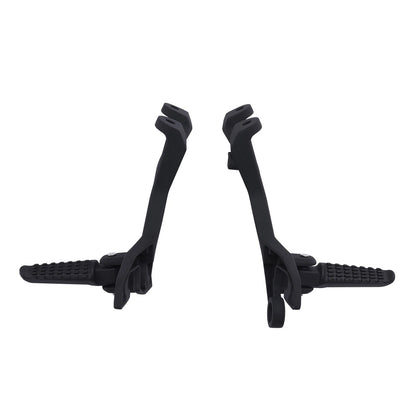 Passenger Footpegs Bracket for Kawasaki Ninja 400 Z400 (2018-2024)