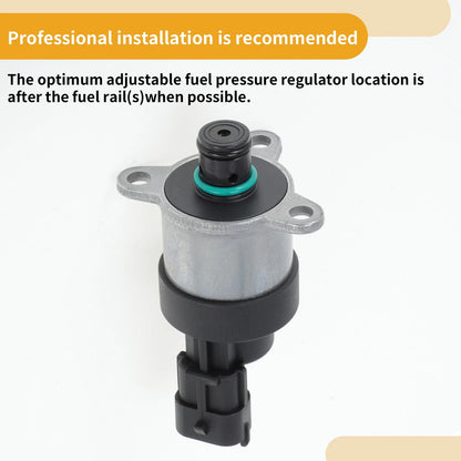 Fuel Pressure Regulator for Toyota Auris (2007-2012)