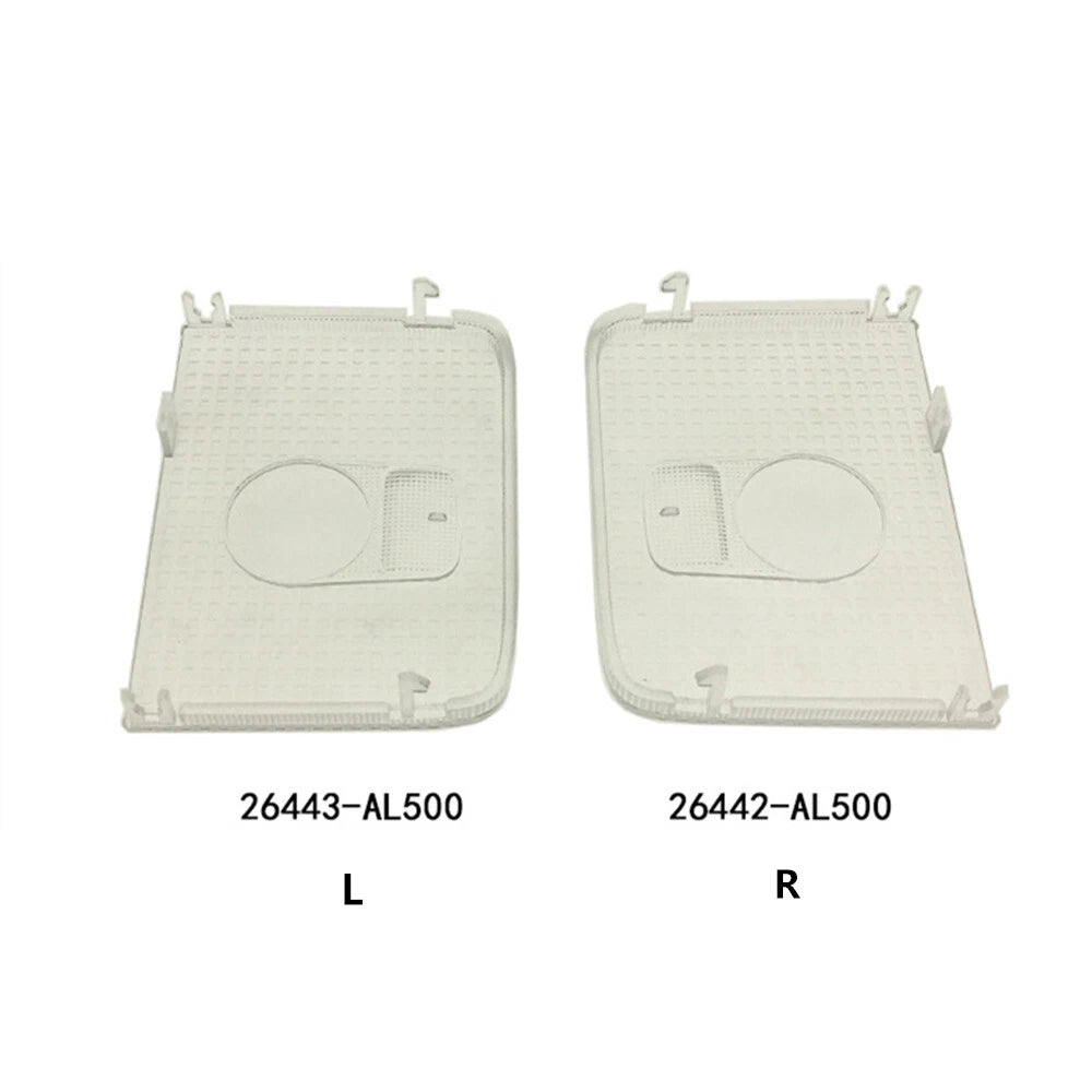 Interior Roof Reading Light Cover for Nissan Altima, X-Trail, G35, FX45 (2002-2023)