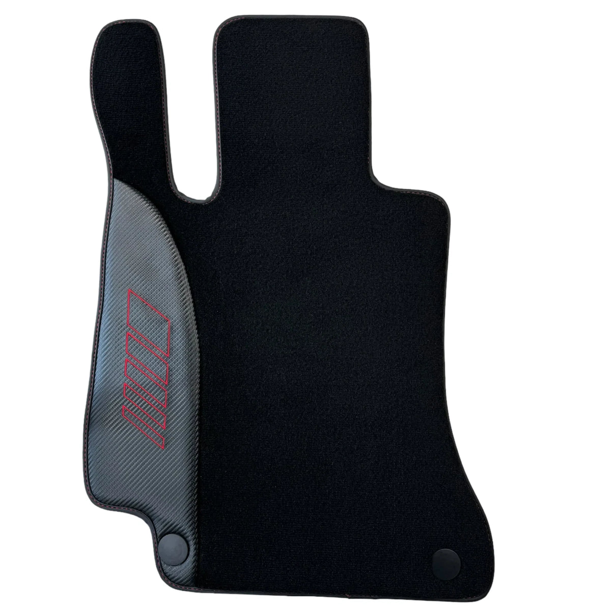 Floor Mats for Mercedes Benz E-Class S210 Estate (1996-2003) with Carbon