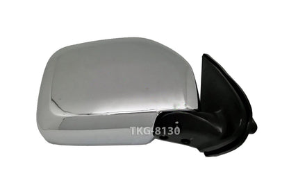 Side View Mirror Chrome for Toyota Hilux MK4 MK5 (1998-2004)