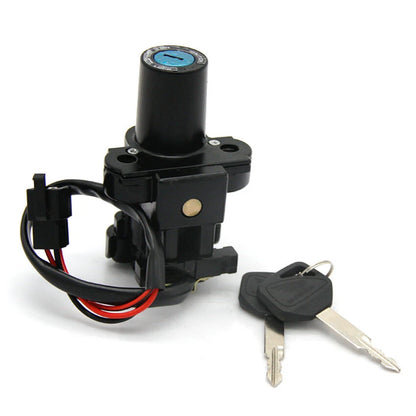 Ignition Key Switch Lock Set for Honda CBR300R, CBR250R (2015-2018, 2011-2013)