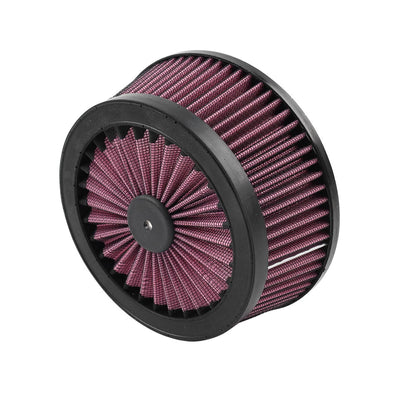 Red Air Cleaner Filter for Harley Sportster XL883 (1991-2020)
