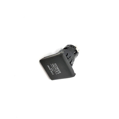 12V 180W MAX Cigarette Lighter Holder for Honda Accord, CR-V (2018-2022)