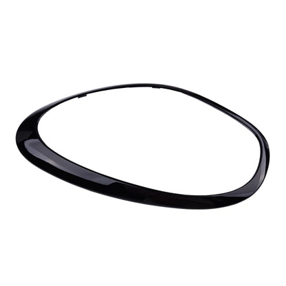 Left Headlight Cover Ring Trim Bezel for MINI Cooper Countryman (2011-2016)