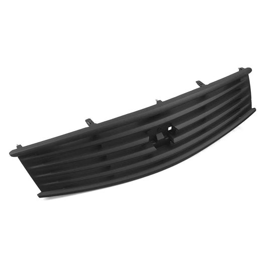 1x ABS Matte Black Front Grille for Infiniti G37/Q60 (2008-2015)