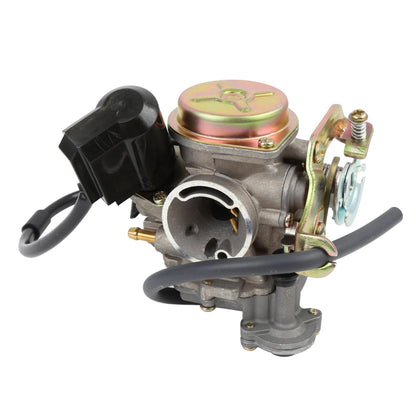 18mm Carburetor for GY6 50CC Motorcycle Scooter ATV