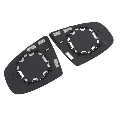 Heated Rear View Glass for BMW X5 X6 E70 E71 (2007-2019) - 2 x Side Mirrors