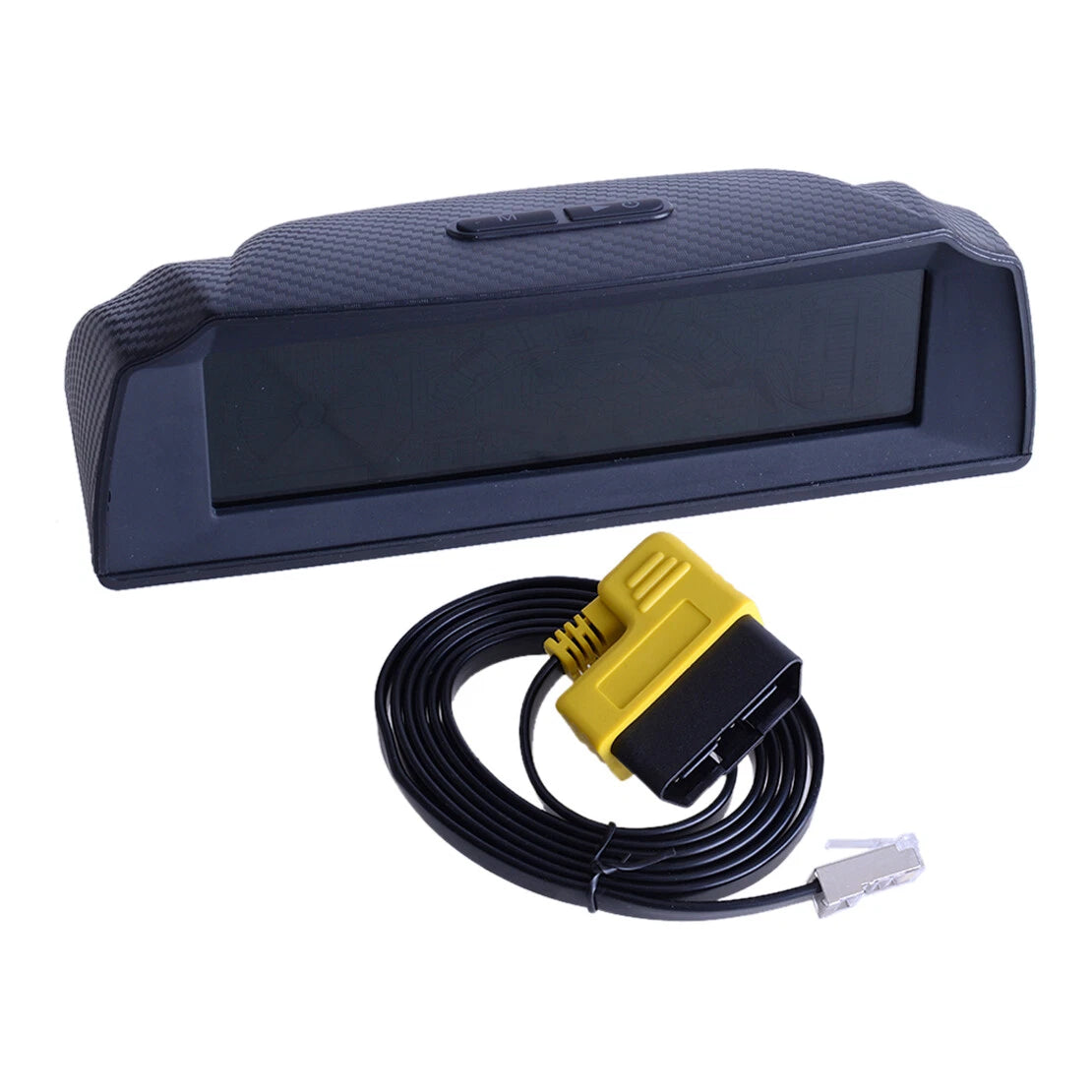 Digital Speedometer HUD Display for Universal Vehicles