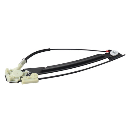 Window Regulator W/o Motor for BMW E39 520i 525i 528i 530i (1999–2003)
