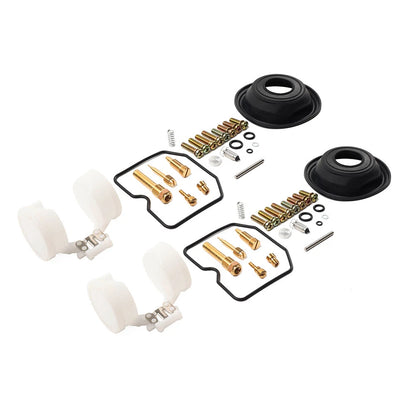 Carburetor Repair Kit for Kawasaki EX500 GPZ500S (1987-2009)