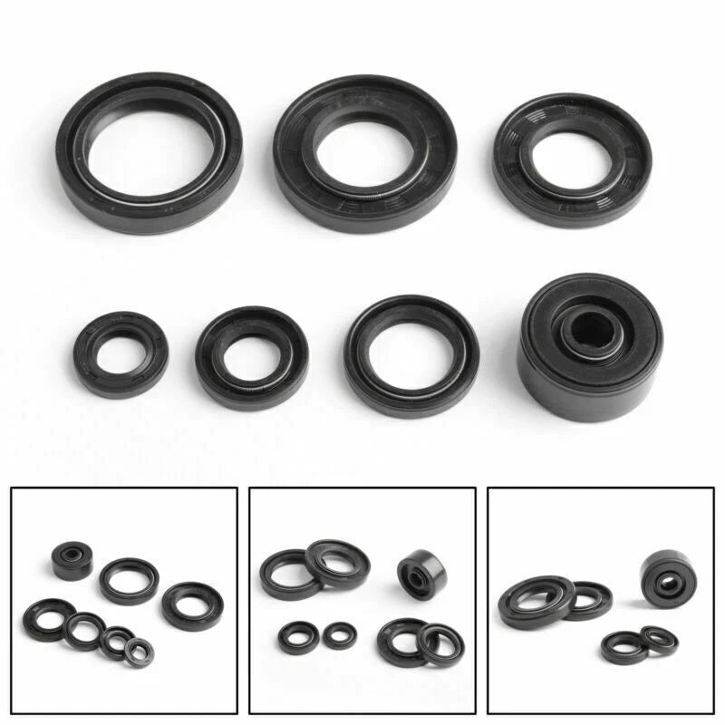 Shaft Seal Set for Yamaha TZR125 TZR125R (1987-1997)