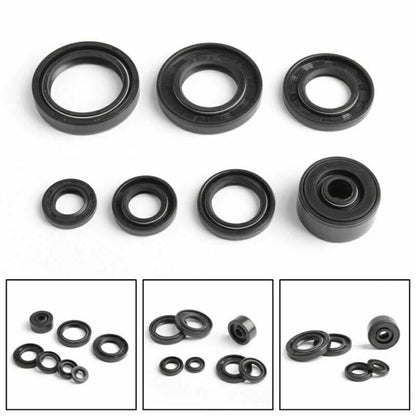 Shaft Seal Set for Yamaha TZR125 TZR125R (1987-1997)