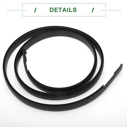 Roof Sealing Strip Sunroof Trim for Toyota Scion XB (2004-2015)