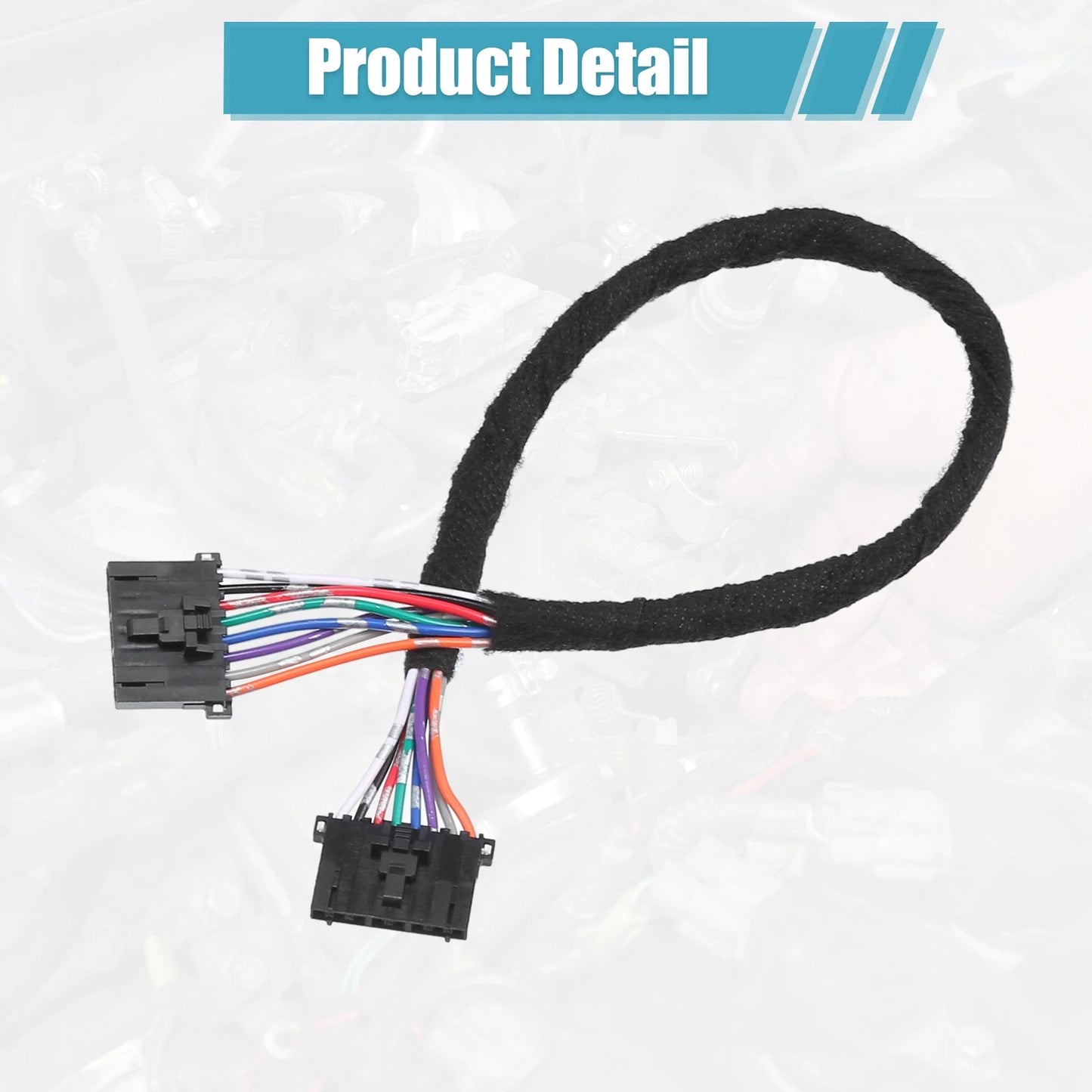 Shift Jumper Wire Harness for Jeep Cherokee (2014-2018)