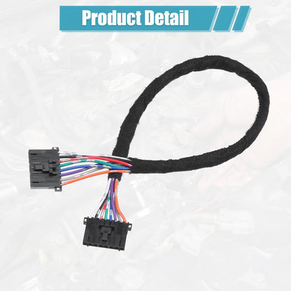Shift Jumper Wire Harness for Jeep Cherokee (2014-2018)